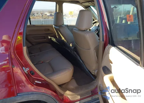 2004 Honda Cr-V Ex from USA, damaged, VIN JHLRD78894C019605